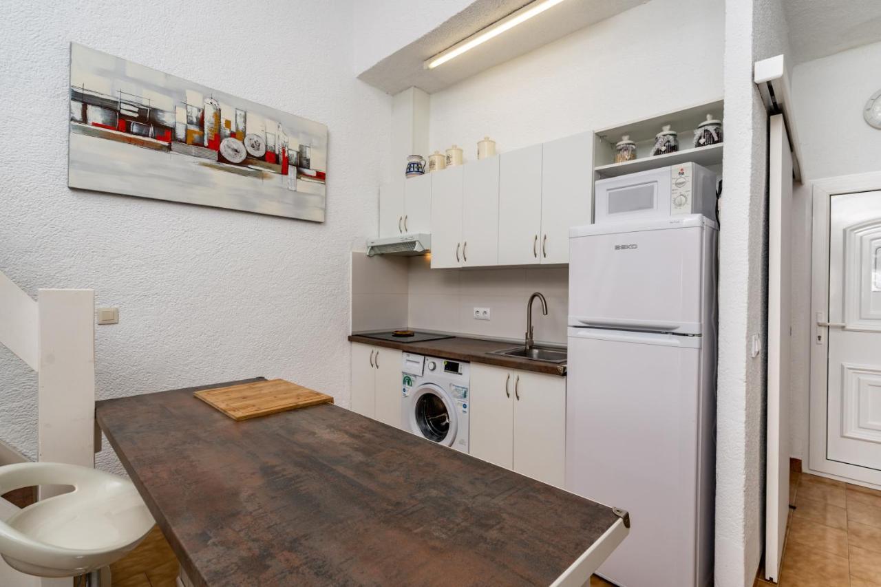 Ferienwohnung Playasol Dénia Exterior foto