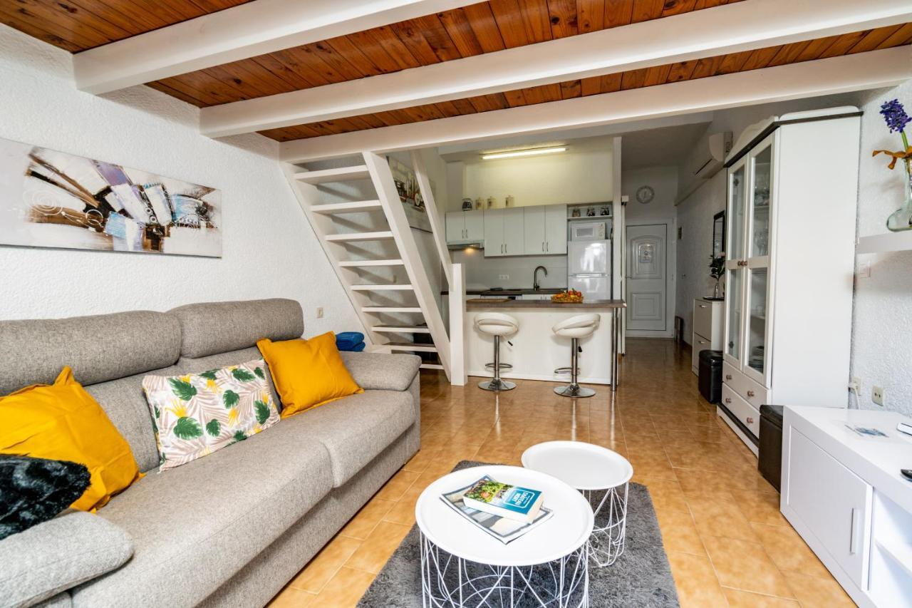 Ferienwohnung Playasol Dénia Exterior foto