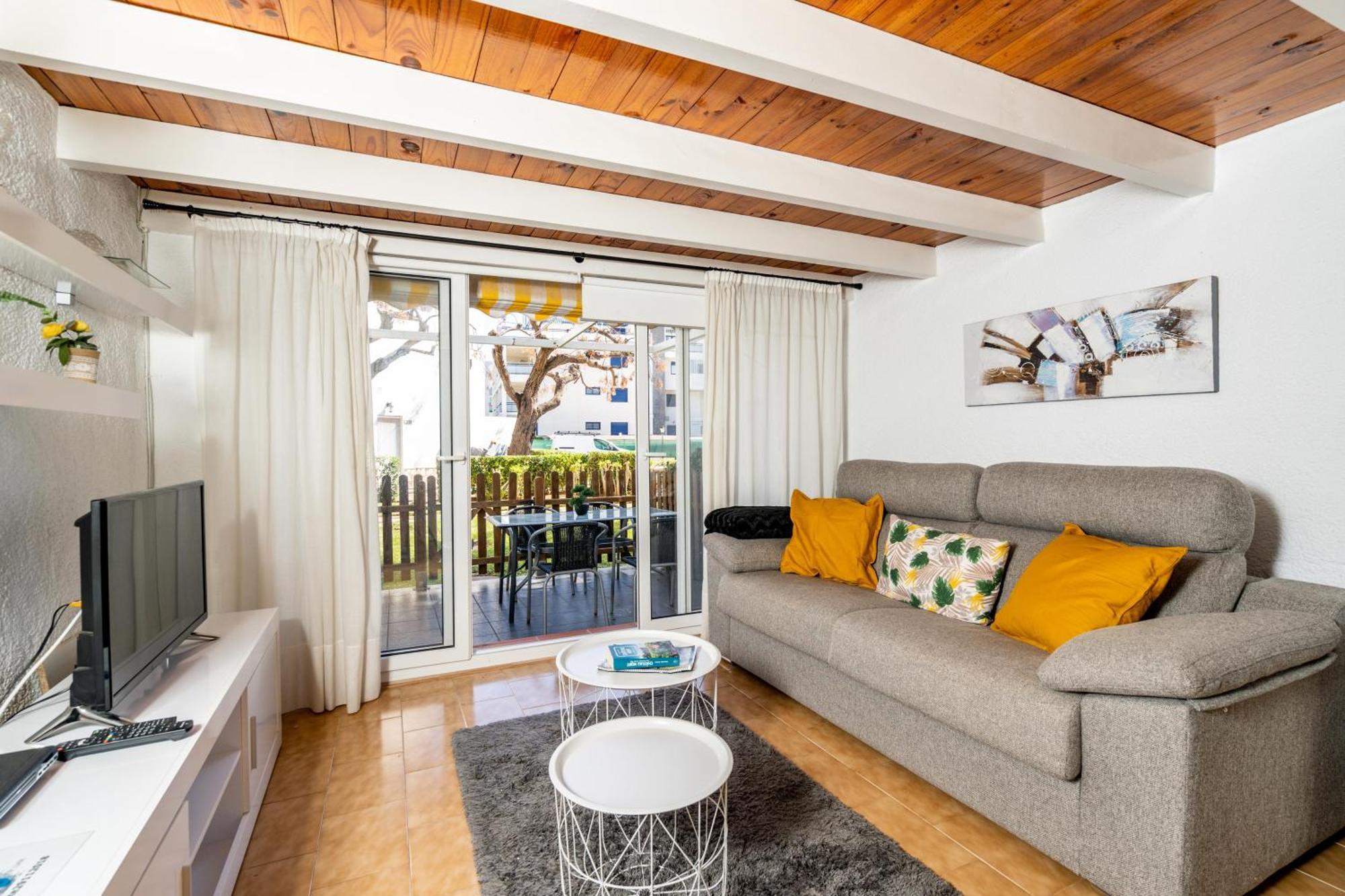 Ferienwohnung Playasol Dénia Exterior foto