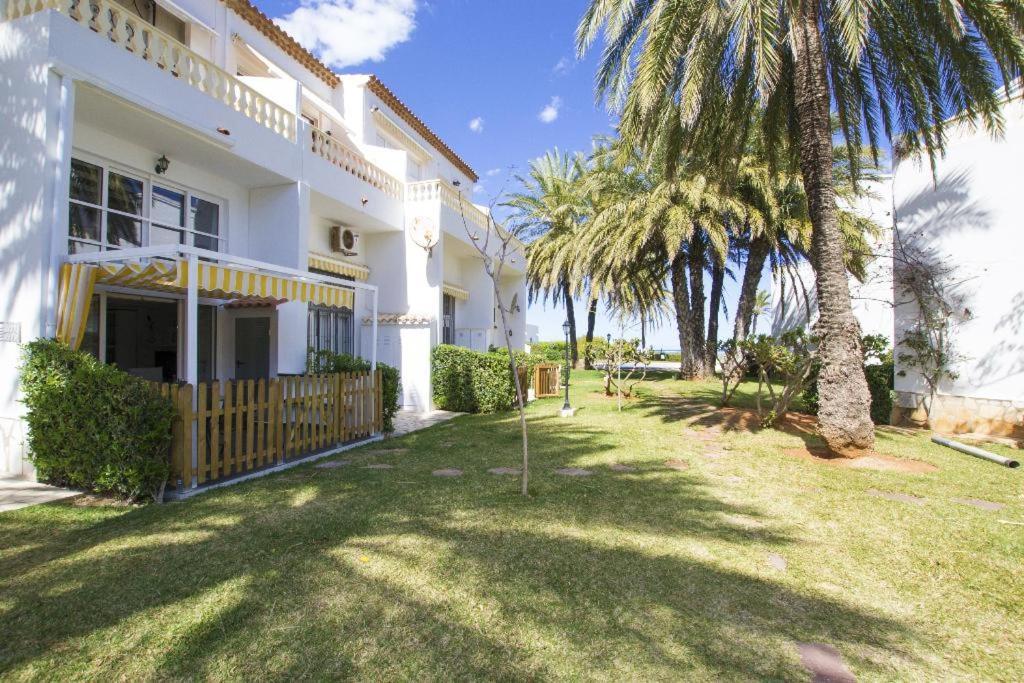 Ferienwohnung Playasol Dénia Exterior foto