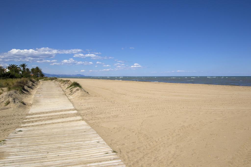 Ferienwohnung Playasol Dénia Exterior foto