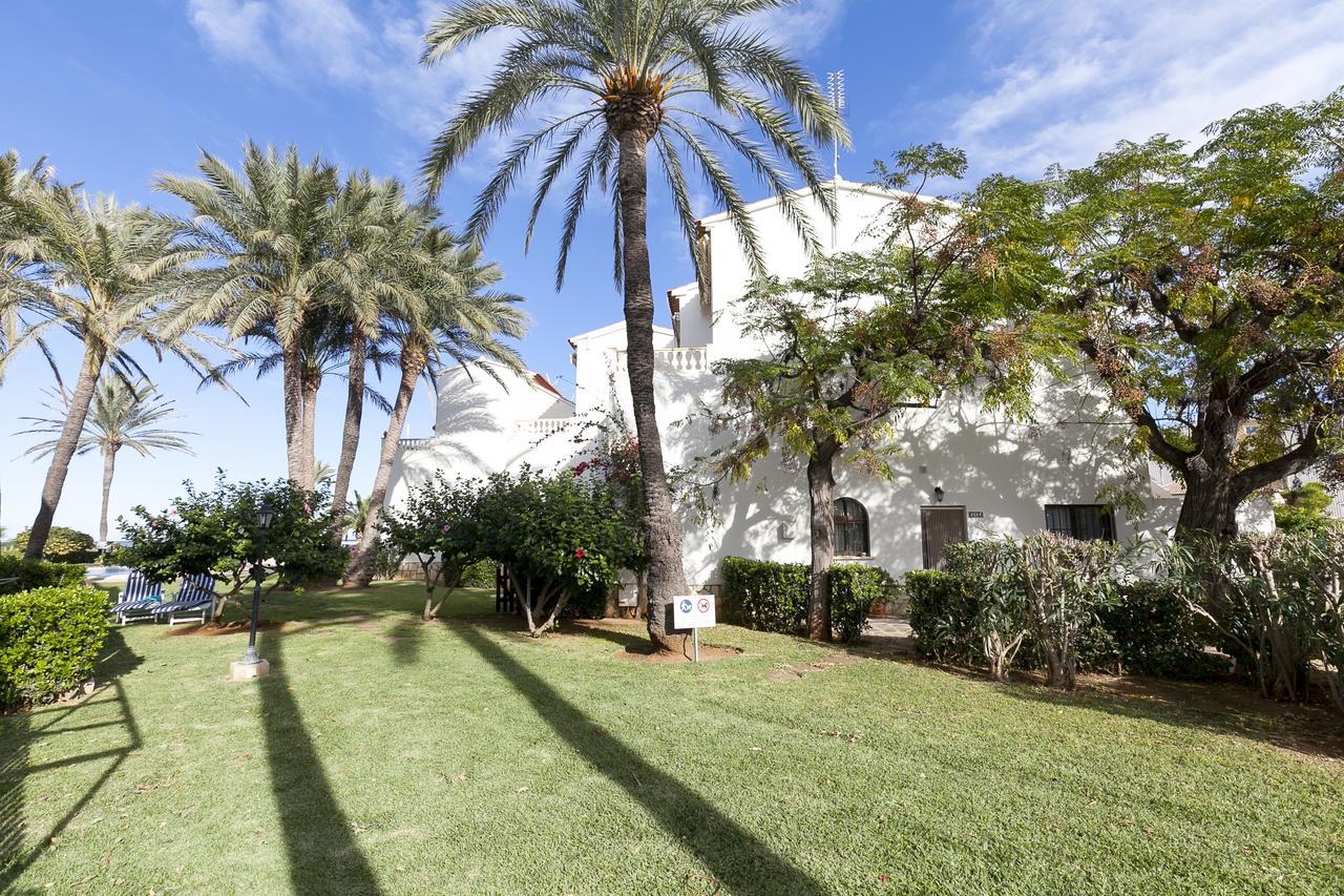 Ferienwohnung Playasol Dénia Exterior foto