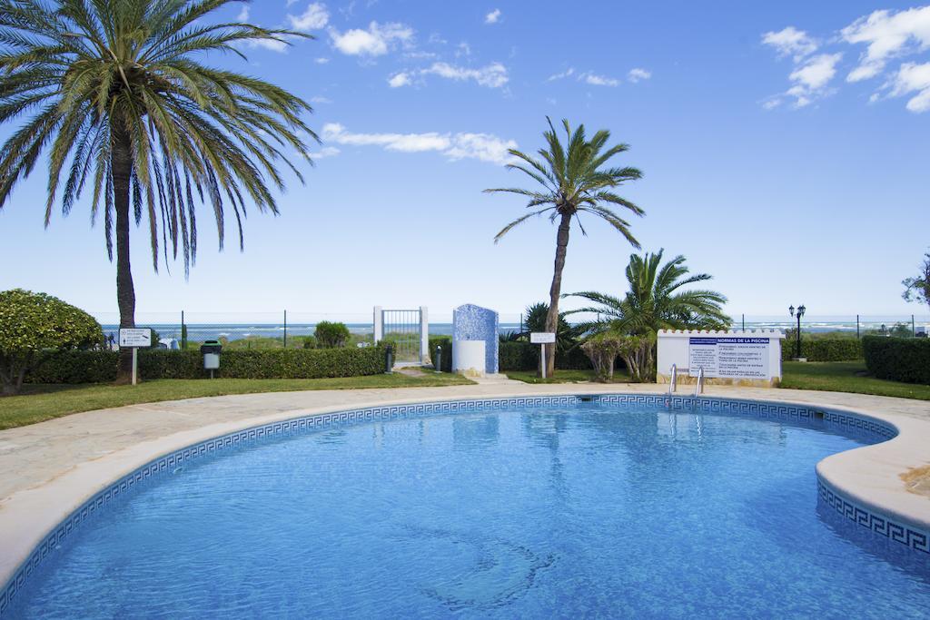 Ferienwohnung Playasol Dénia Exterior foto